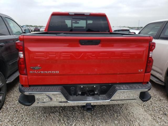 2021 Chevrolet Silverado C1500 LT