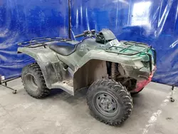 Vehiculos salvage en venta de Copart Sacramento, CA: 2017 Honda TRX420 FM