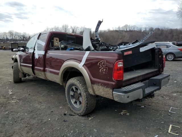 2012 Ford F250 Super Duty