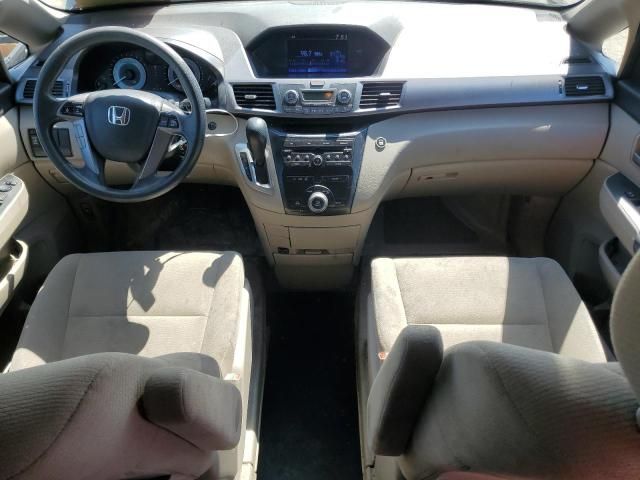 2013 Honda Odyssey EX