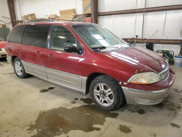 2003 Ford Windstar SEL