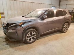 Vehiculos salvage en venta de Copart Abilene, TX: 2022 Nissan Rogue SV