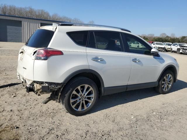 2016 Toyota Rav4 Limited