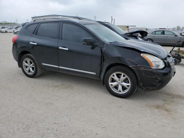 2011 Nissan Rogue S