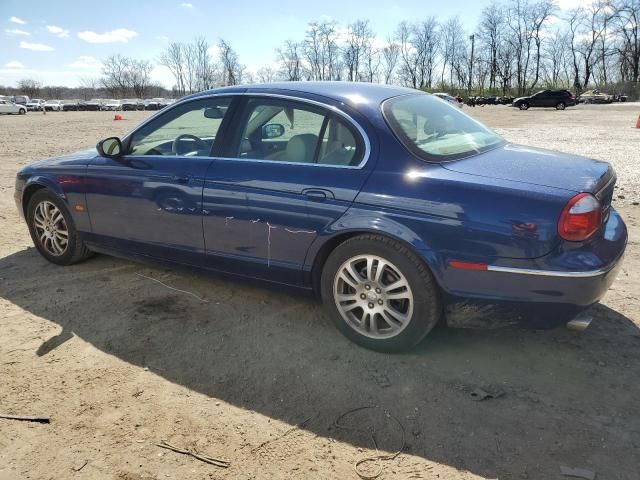 2005 Jaguar S-Type