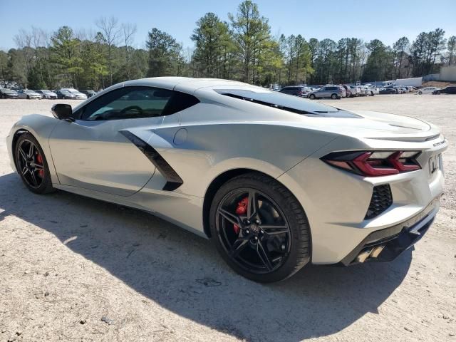 2022 Chevrolet Corvette Stingray 1LT