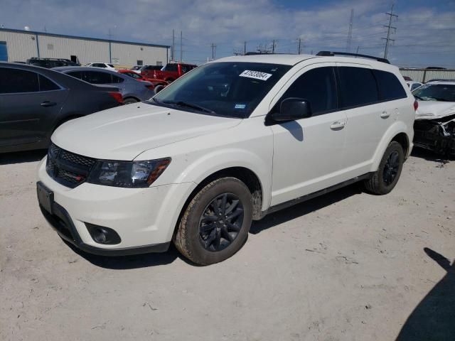 2019 Dodge Journey SE