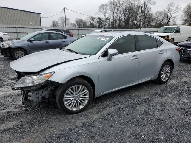 2014 Lexus ES 350