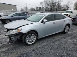 Salvage cars for sale from Copart Gastonia, NC: 2014 Lexus ES 350