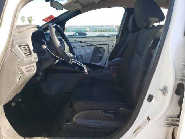 2019 Nissan Leaf S