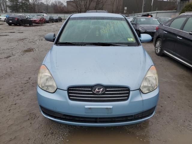 2008 Hyundai Accent GLS