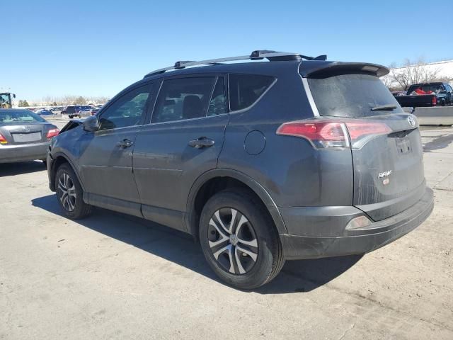 2016 Toyota Rav4 LE