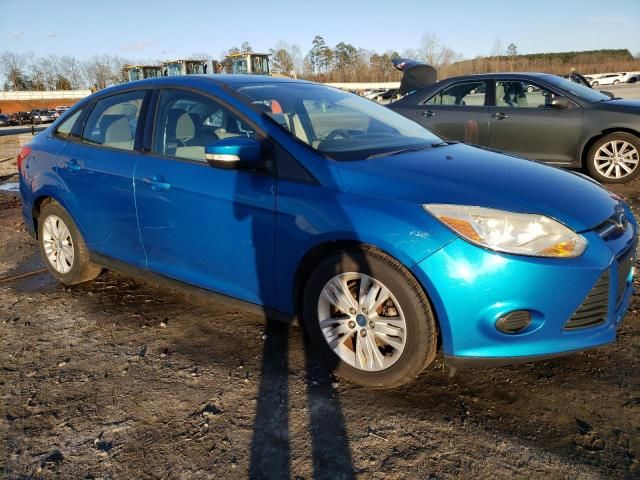 2013 Ford Focus SE