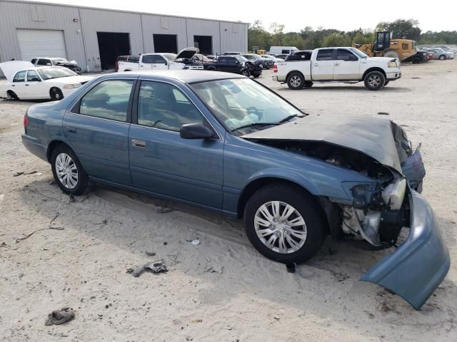 2001 Toyota Camry CE