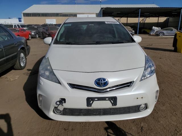 2012 Toyota Prius V