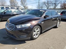 Salvage cars for sale from Copart Moraine, OH: 2013 Ford Taurus SEL