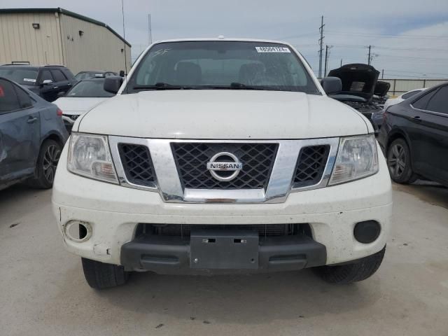 2013 Nissan Frontier S