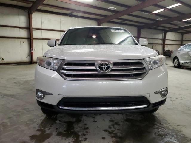 2012 Toyota Highlander Limited