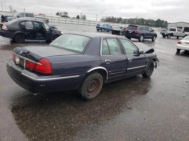 2001 Mercury Grand Marquis GS