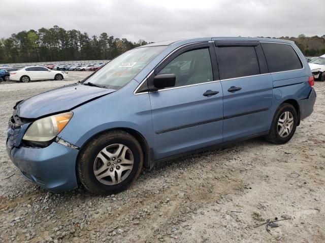 2009 Honda Odyssey LX