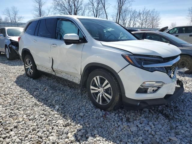 2016 Honda Pilot EXL