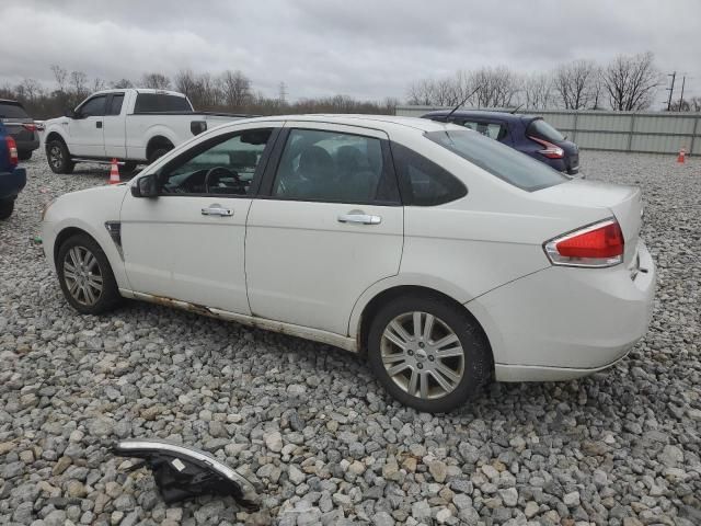 2009 Ford Focus SEL