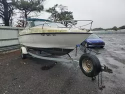 Bayliner 2105 Capri salvage cars for sale: 2000 Bayliner 2105 Capri