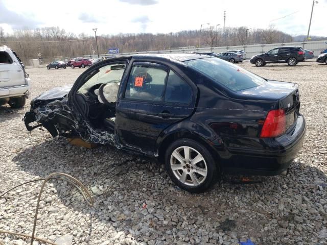 1999 Volkswagen Jetta GLS TDI