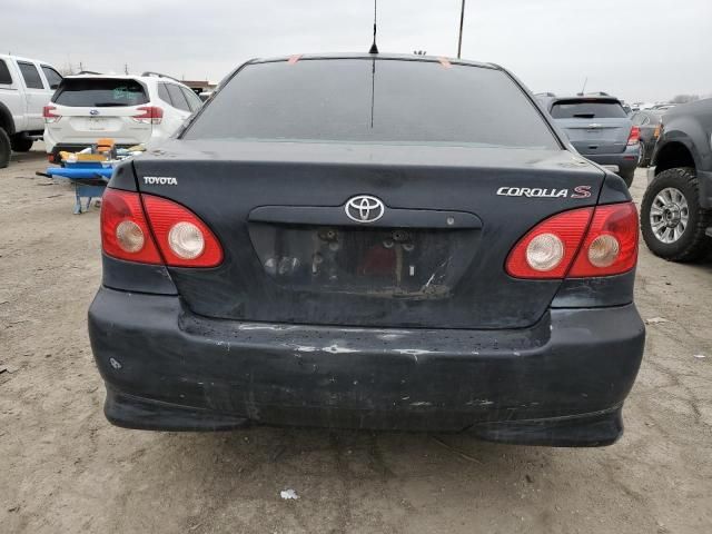 2005 Toyota Corolla CE