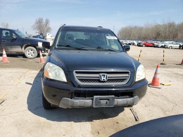 2005 Honda Pilot EXL