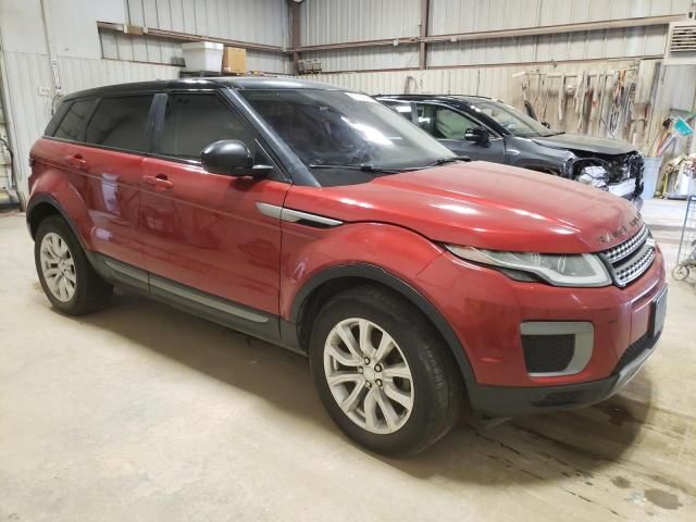 2017 Land Rover Range Rover Evoque SE