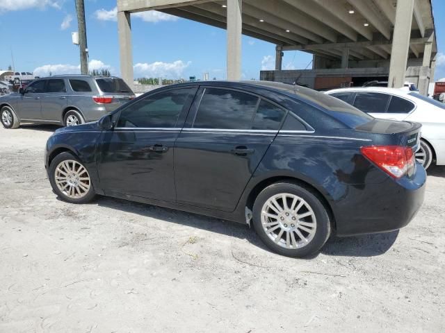 2014 Chevrolet Cruze ECO