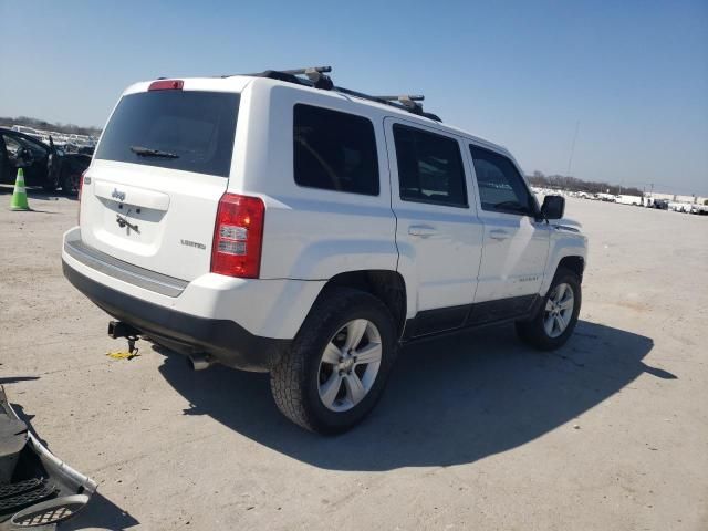 2012 Jeep Patriot Limited