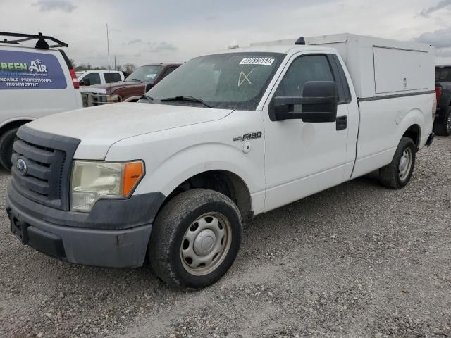 2010 Ford F150