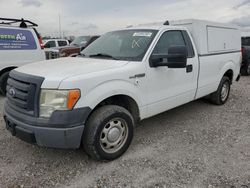 Ford F150 salvage cars for sale: 2010 Ford F150