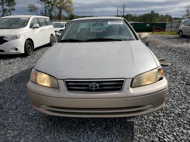 2001 Toyota Camry CE