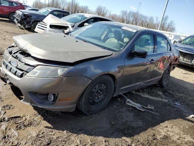 2010 Ford Fusion SE