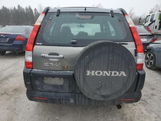 2005 Honda CR-V LX