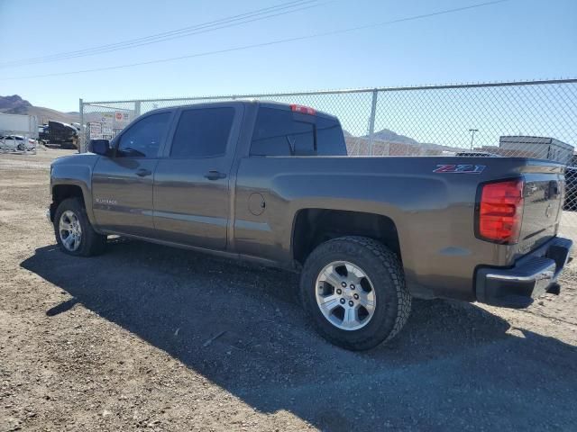 2014 Chevrolet Silverado C1500 LT