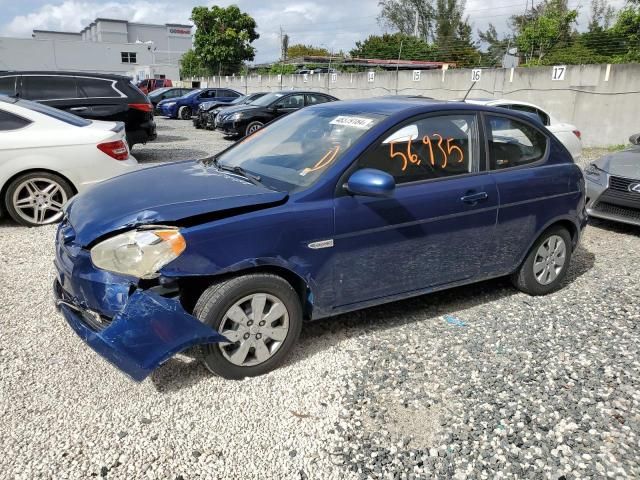 2011 Hyundai Accent GL