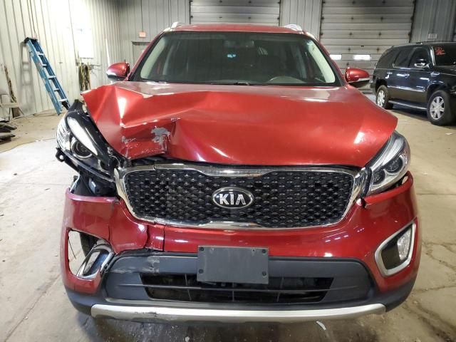 2017 KIA Sorento EX