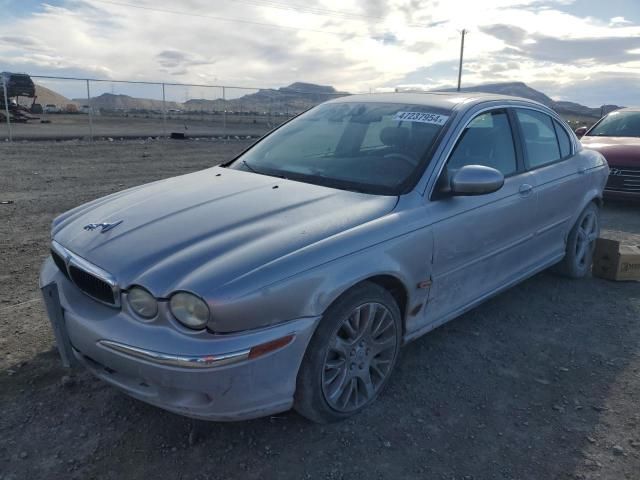 2003 Jaguar X-TYPE 2.5