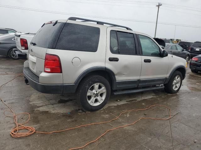 2003 Ford Explorer XLT