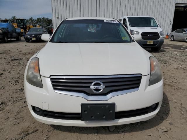 2008 Nissan Altima 2.5