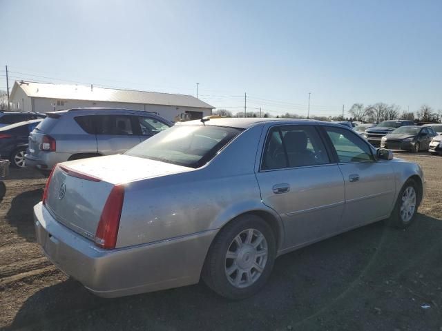 2008 Cadillac DTS