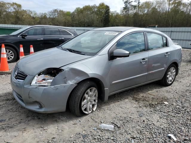 2012 Nissan Sentra 2.0