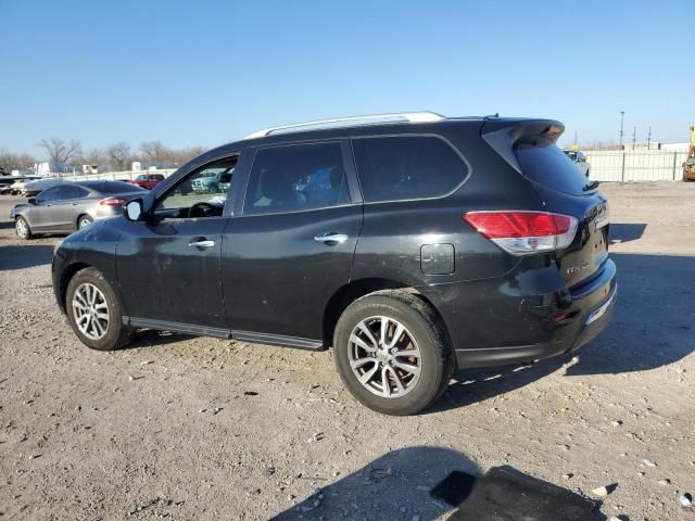 2015 Nissan Pathfinder S