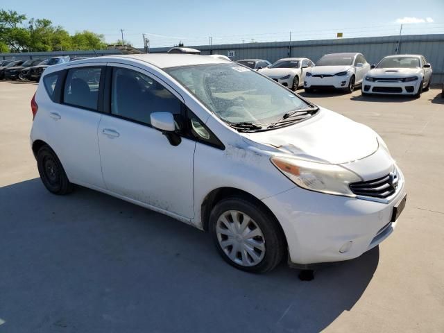 2015 Nissan Versa Note S