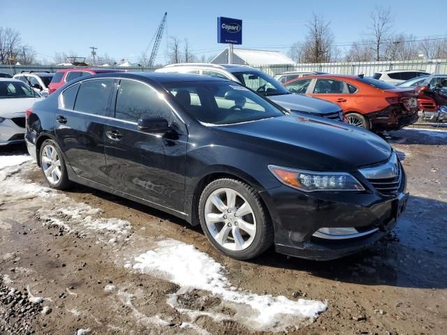 2014 Acura RLX