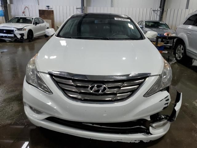 2012 Hyundai Sonata SE